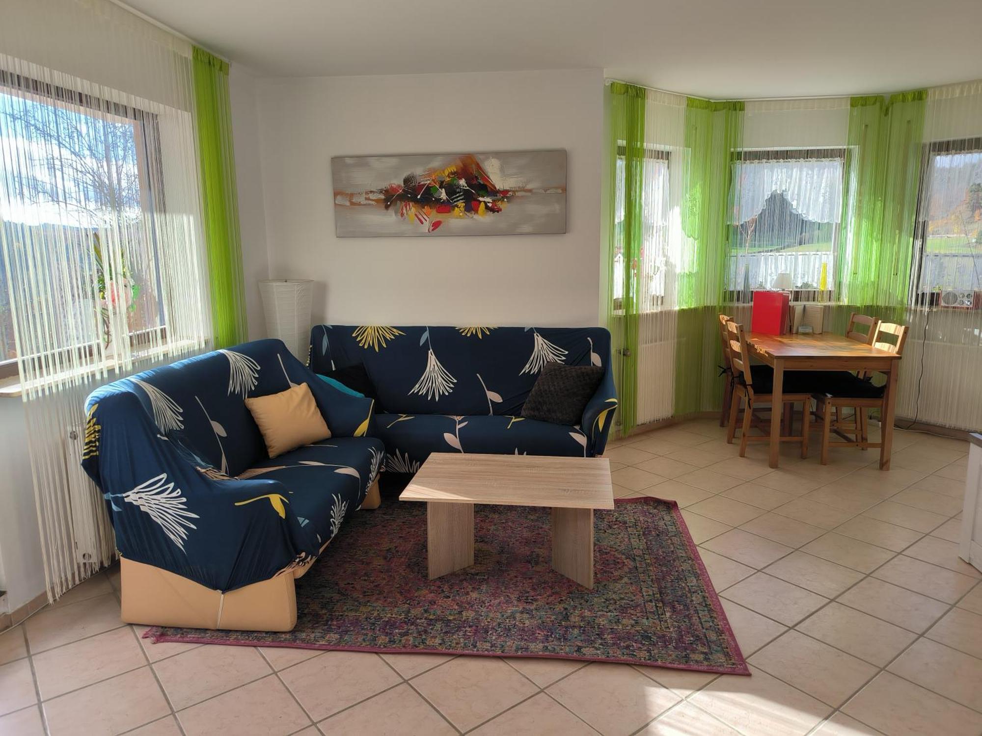 Ferienwohnung-Alb Burladingen Exterior photo